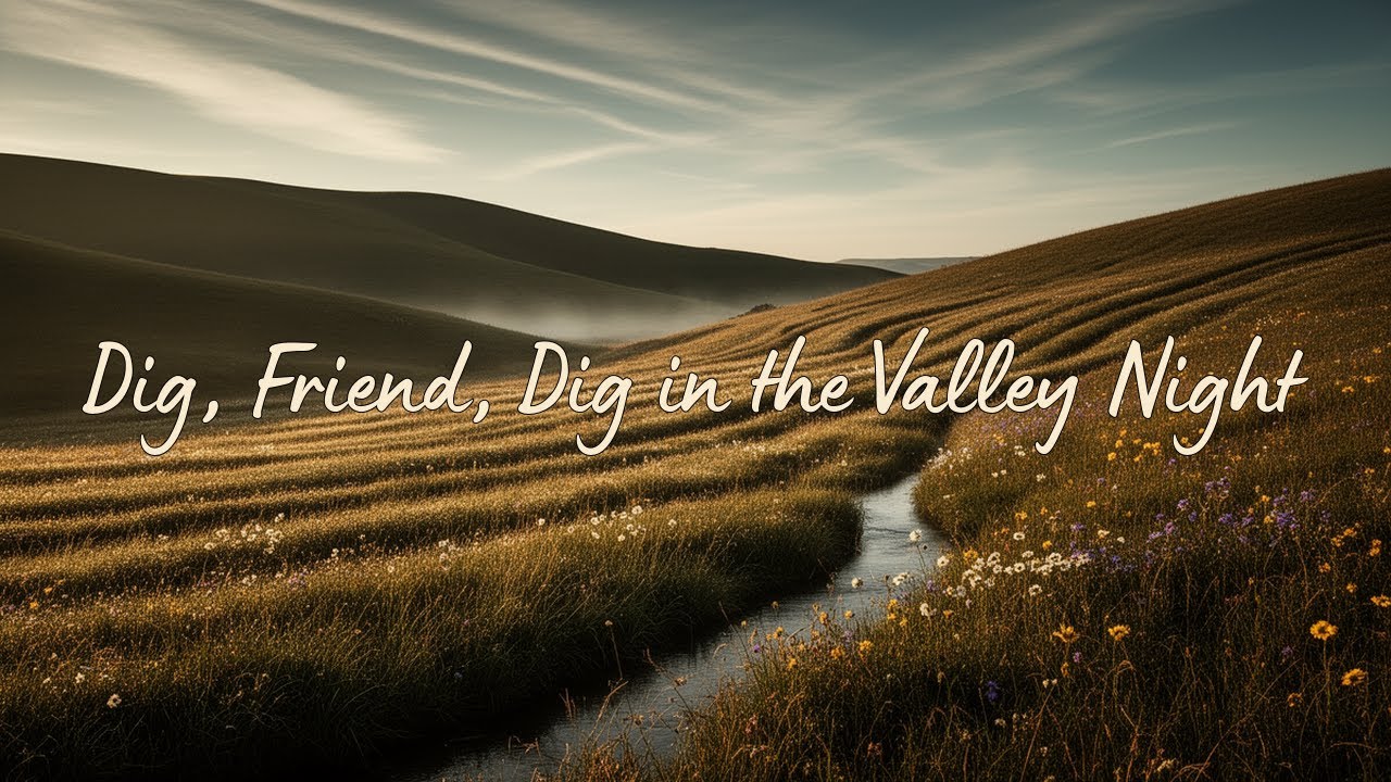 Risen Among Us | Folk Gospel Album + LYRICS