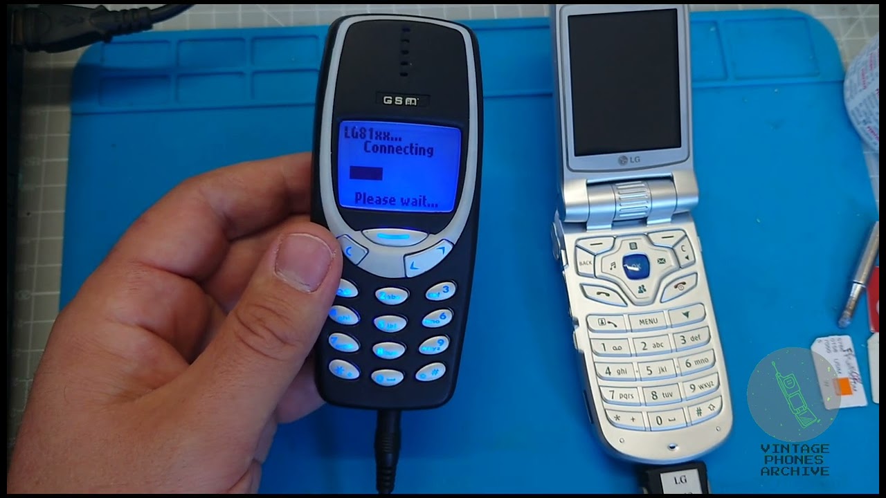 How to Unlock the LG U8120 with DataOne clip