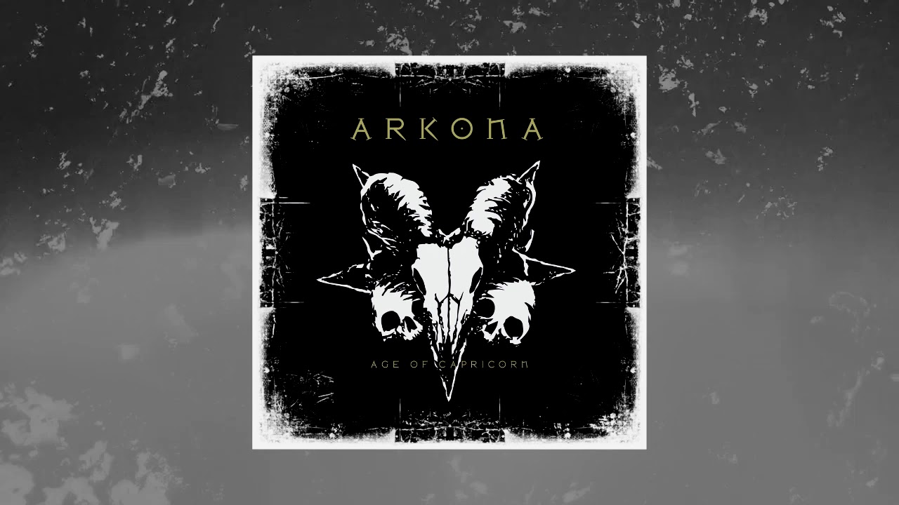 Arkona - Age Of Capricorn
