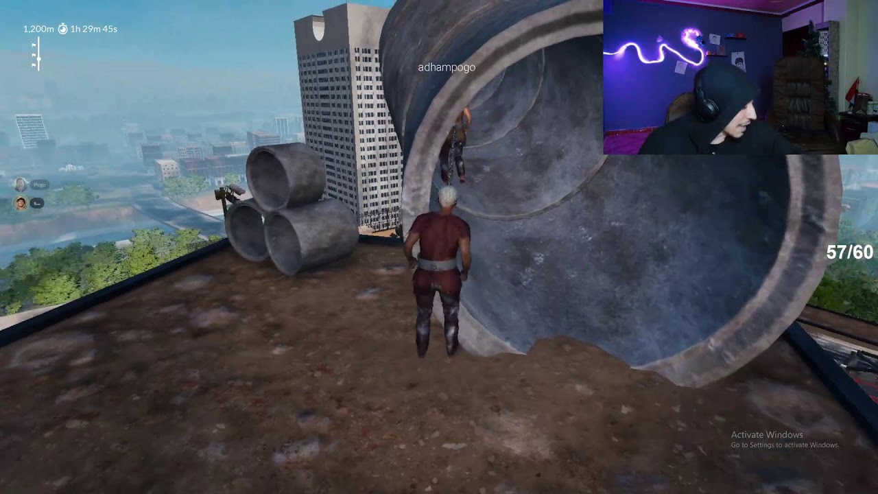 مربوط مع ادهم بوجو