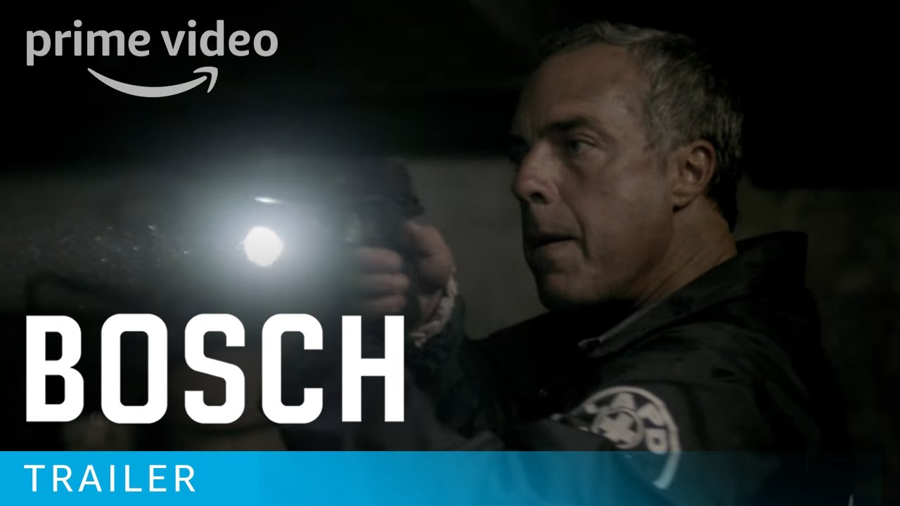 Bosch &ndash; zwiastun premierowy | Prime Video
