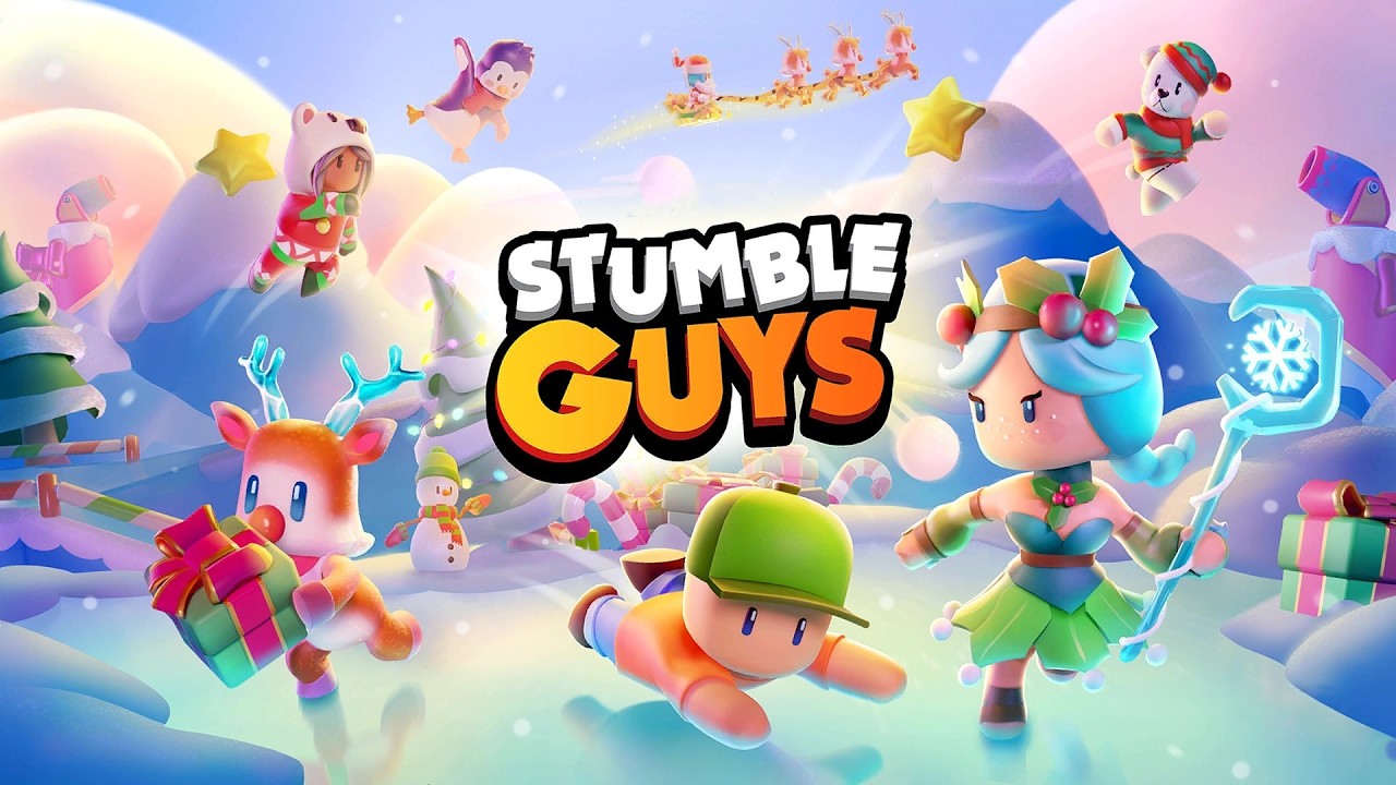 Mesmo com erros estou melhorando! #StumbleGuys #Gameplay2026
