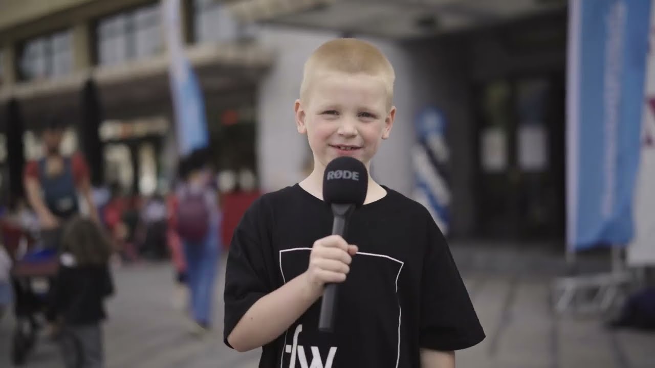 Les mini Explorateurs - Festival Musiq3 Bruxelles - Journée Kids