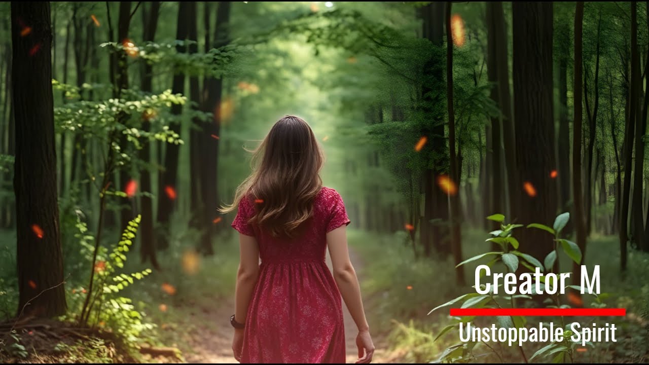 Unstoppable Spirit (ElectroPop Music)