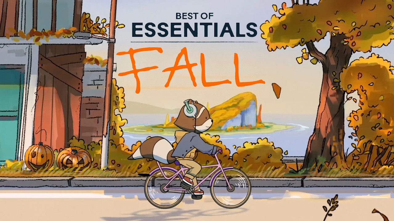 The Best of Essentials Fall 🍂 [lofi hip hop beats / jazzy instrumentals]