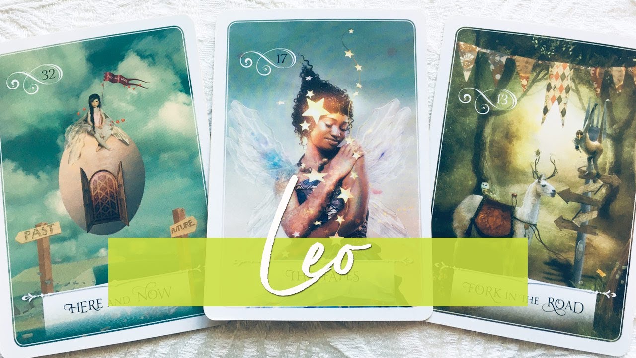 LEO - THEY DON'T WANT YOU TO GET AWAY
