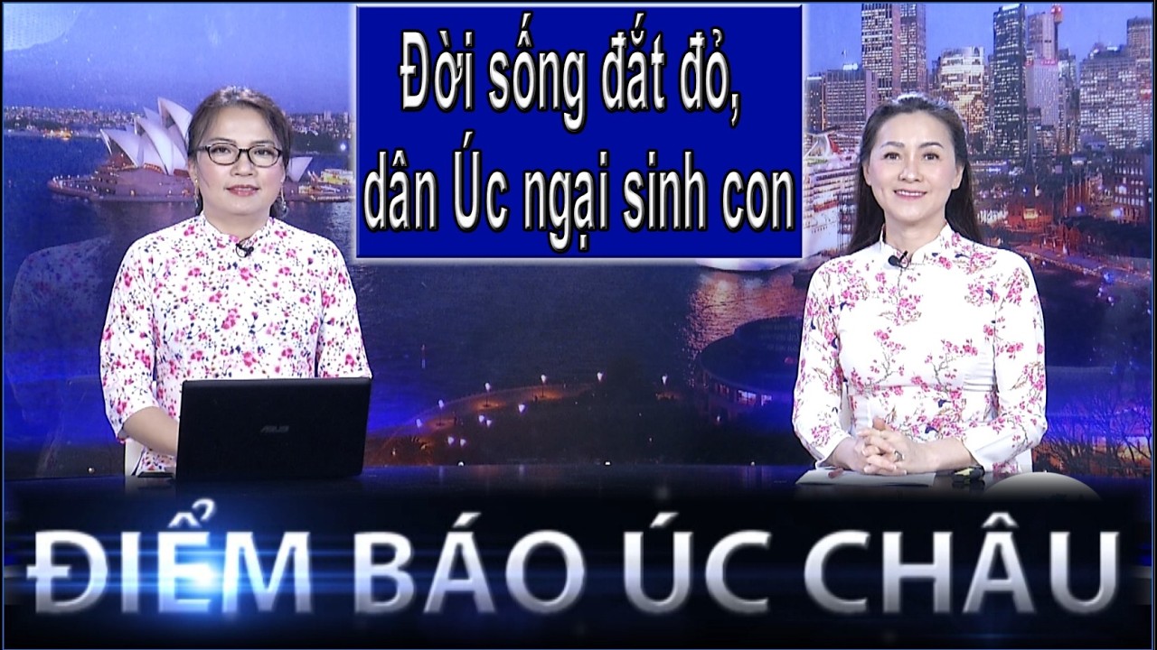 ĐIỂM BÁO ÚC CHÂU - 11/02/2026: ĐỜI SỐNG ĐẮT ĐỎ, DÂN ÚC NGẠI SINH CON