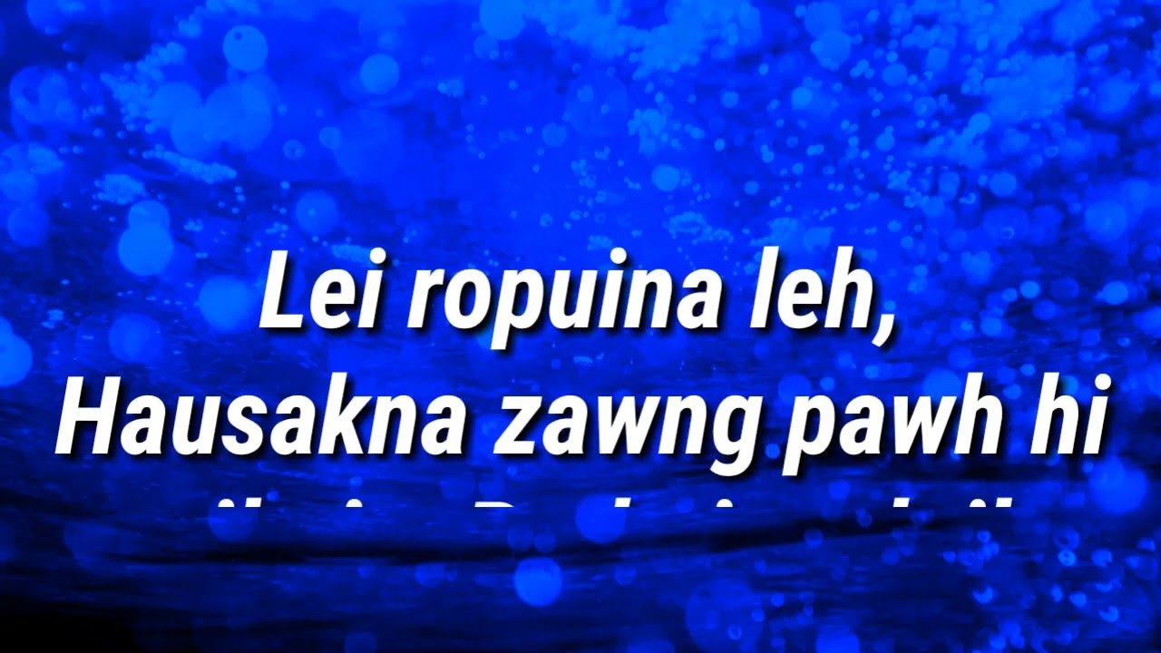 I ROPUI NAN_VANLALSAILOVA _ORIGINAL SOUNDTRACK