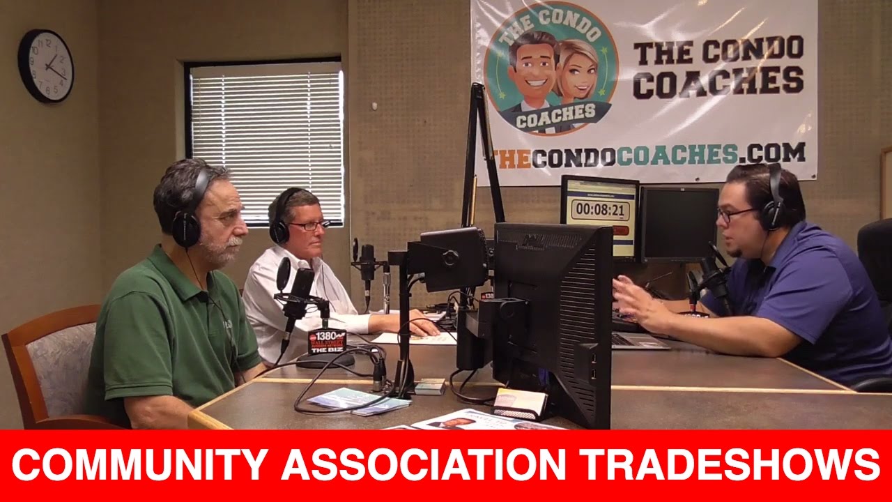 Homeowners Association Tradeshows & Education - The Condo Coaches