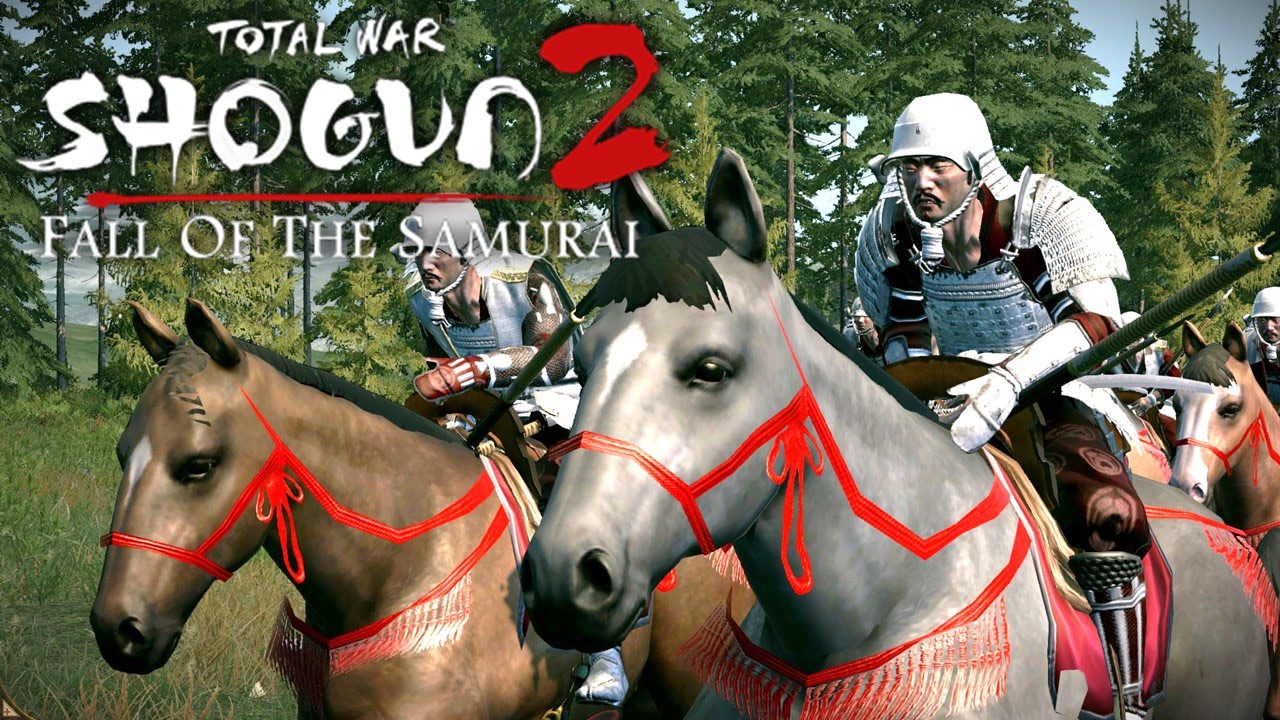Total War Shogun 2 Fall of the Samurai : Chaos Riders Tournament Video 3