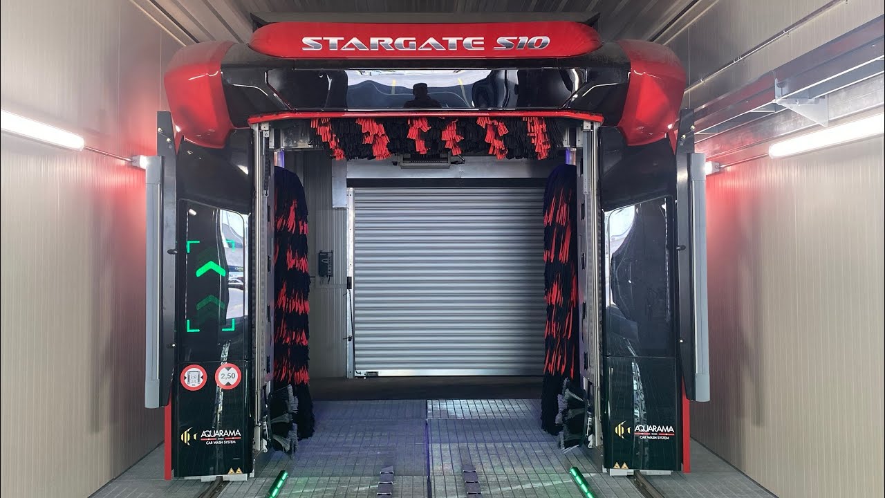 Aquarama Stargate S10