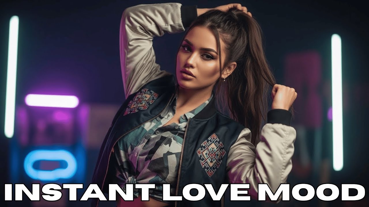 Uzbek Love Remix 💖 Instant Love Mood with Deep House Vibes