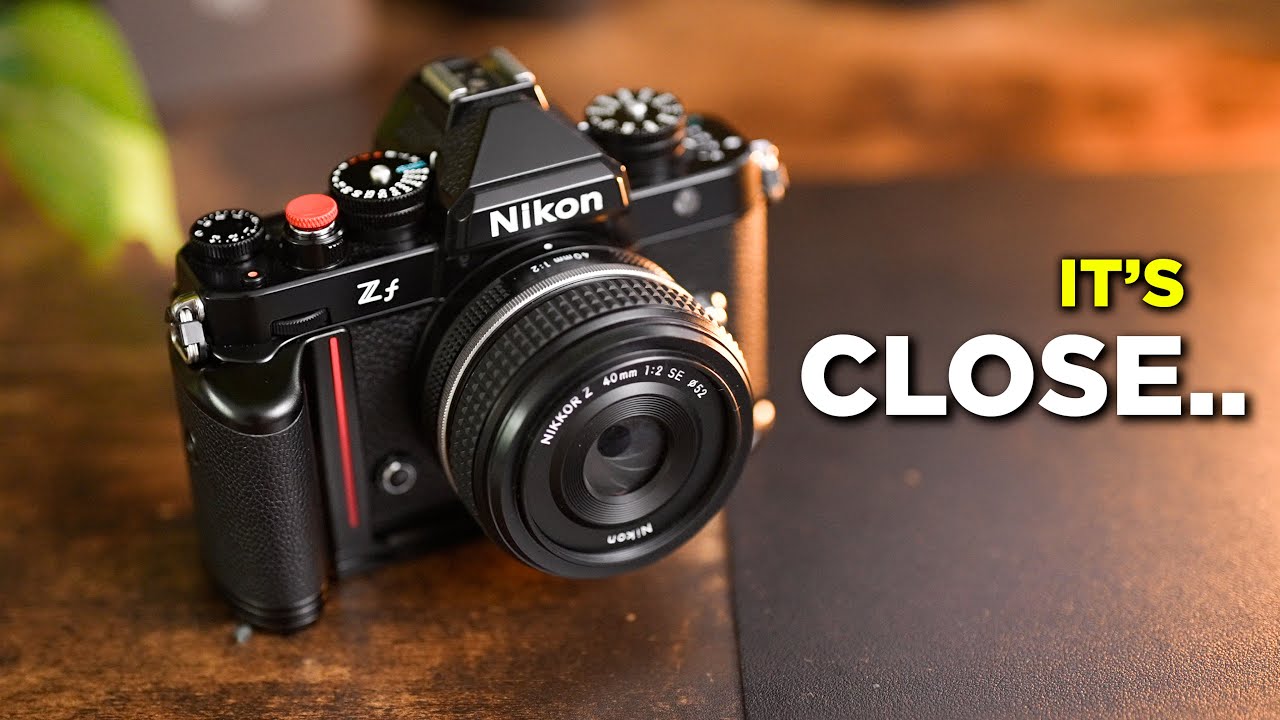 Nikon ZF — он ПОЧТИ идеален