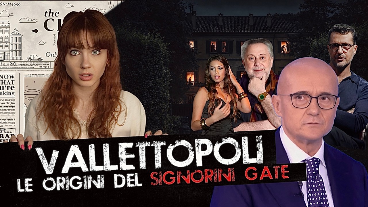 VALLETTOPOLI E LE ORIGINI DEL SIGNORINI GATE
