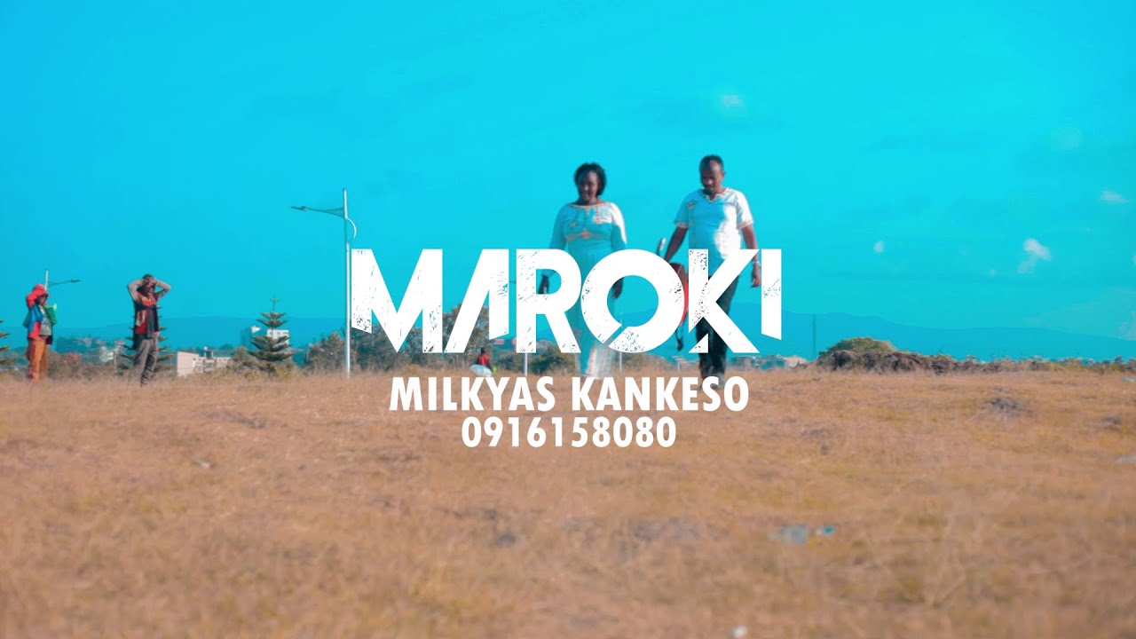 milkyas kankeso | maroki vol 2 sidamic vcd album