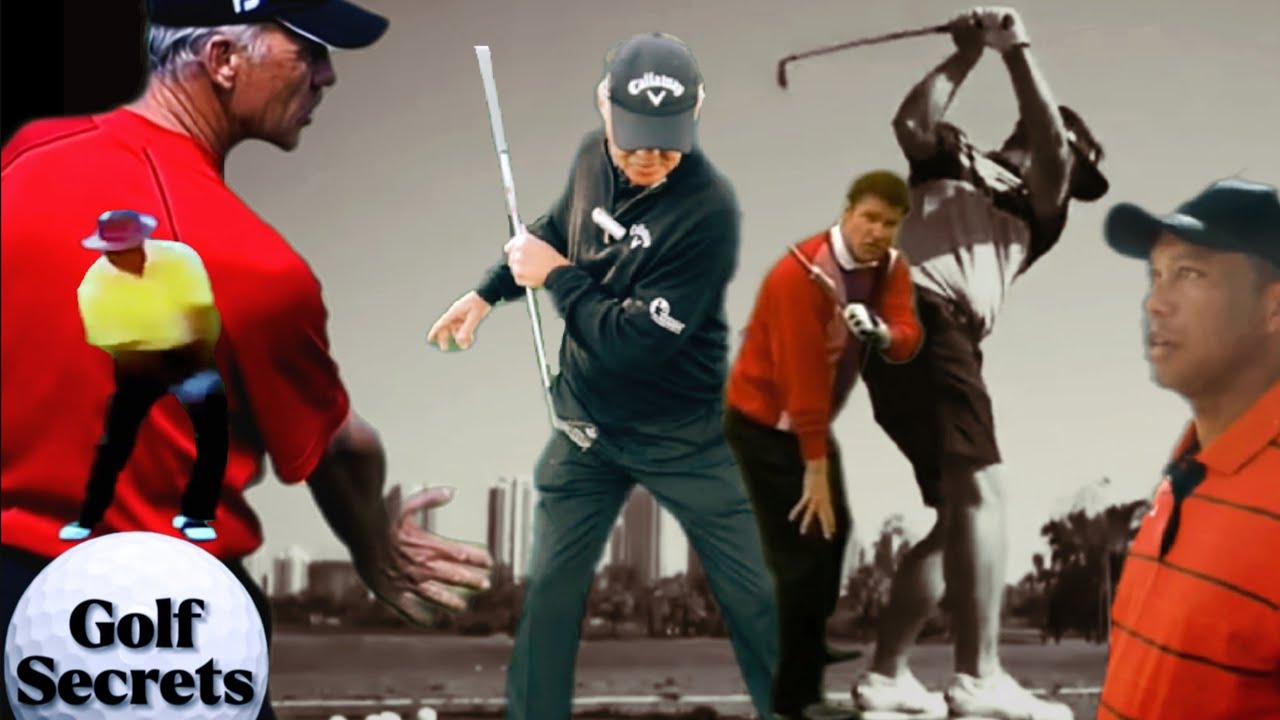 The Sam Snead Squat