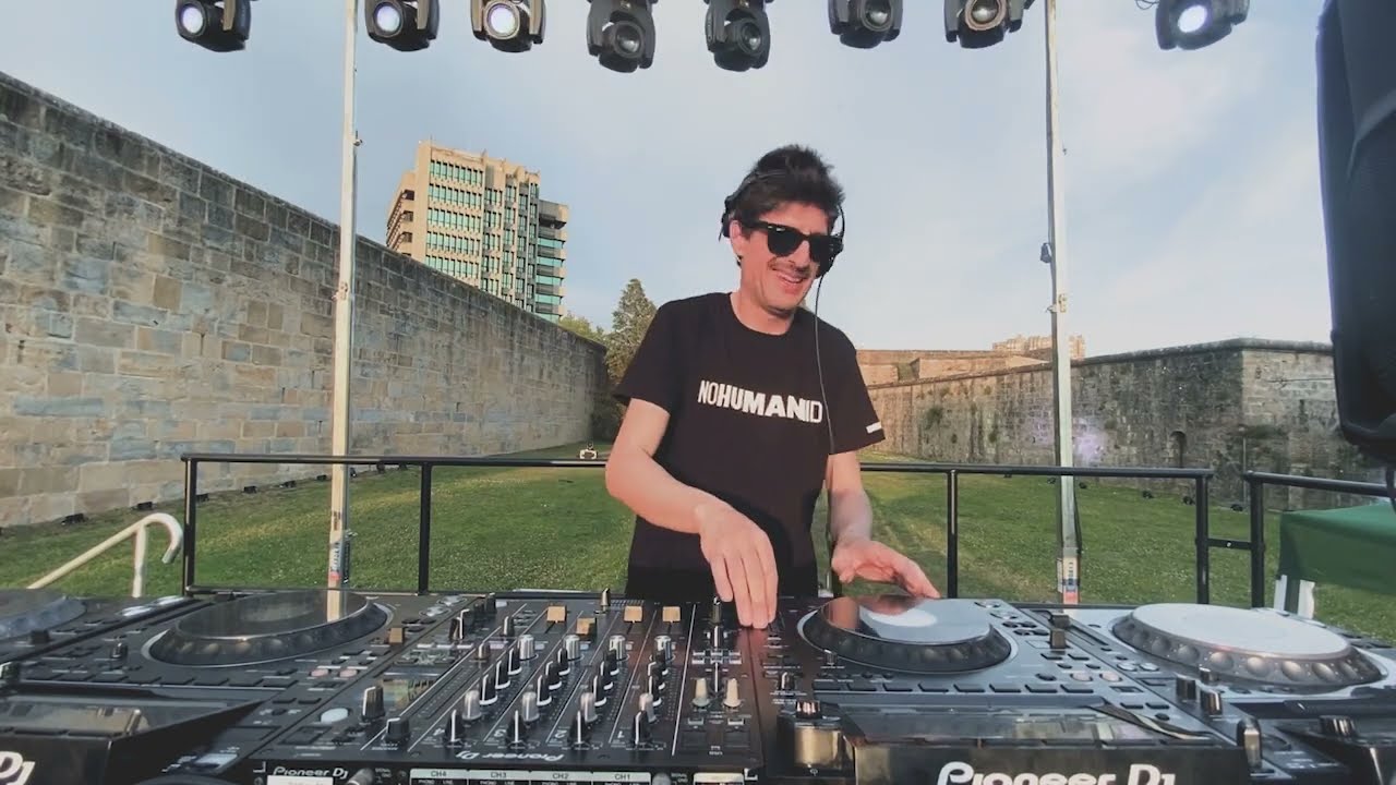 Iñigo Díaz Dantz Point Ciudadela Pamplona DJ Set