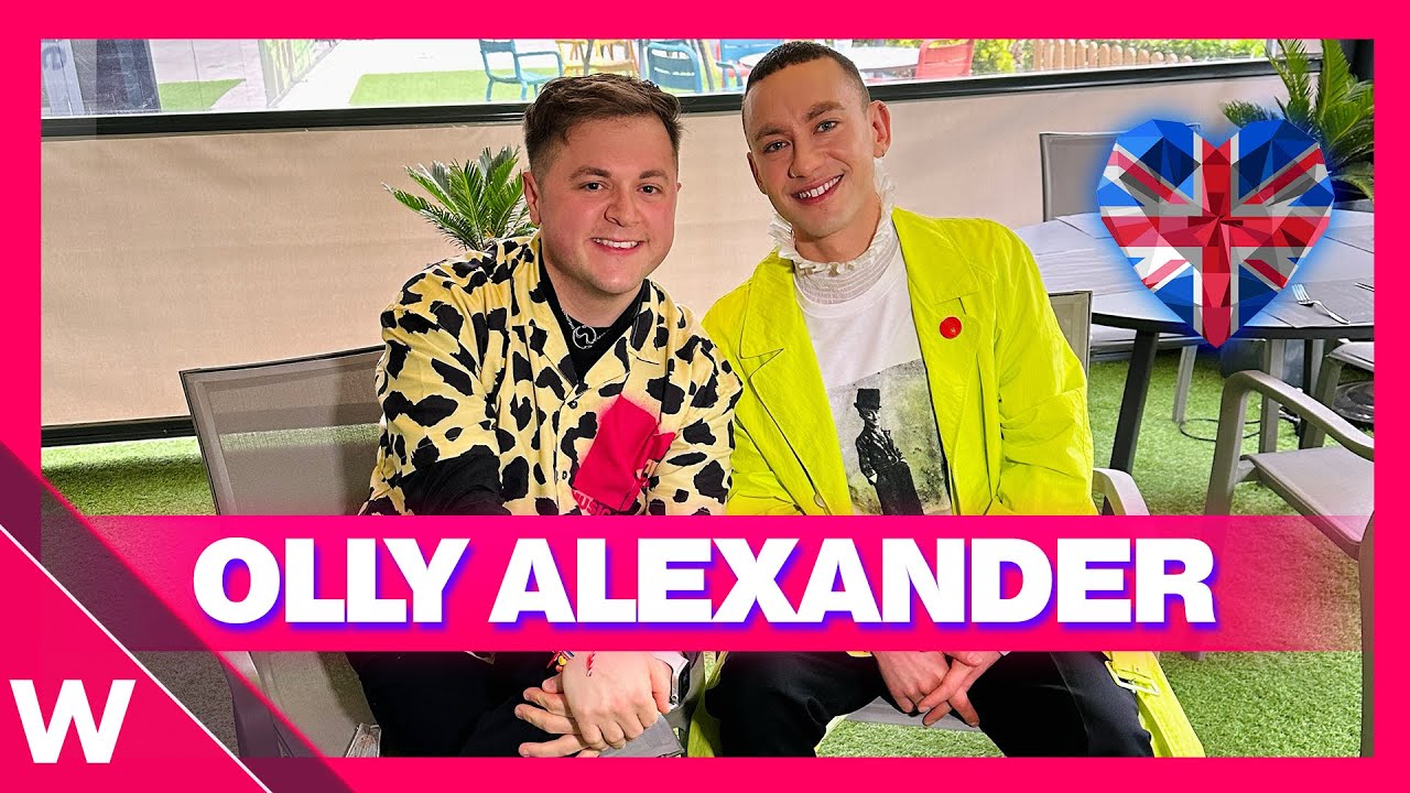 🇬🇧 Olly Alexander - 