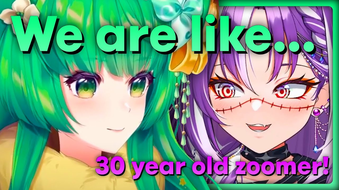 Haruka surprises Michi when she tells her about her and Zen's age...