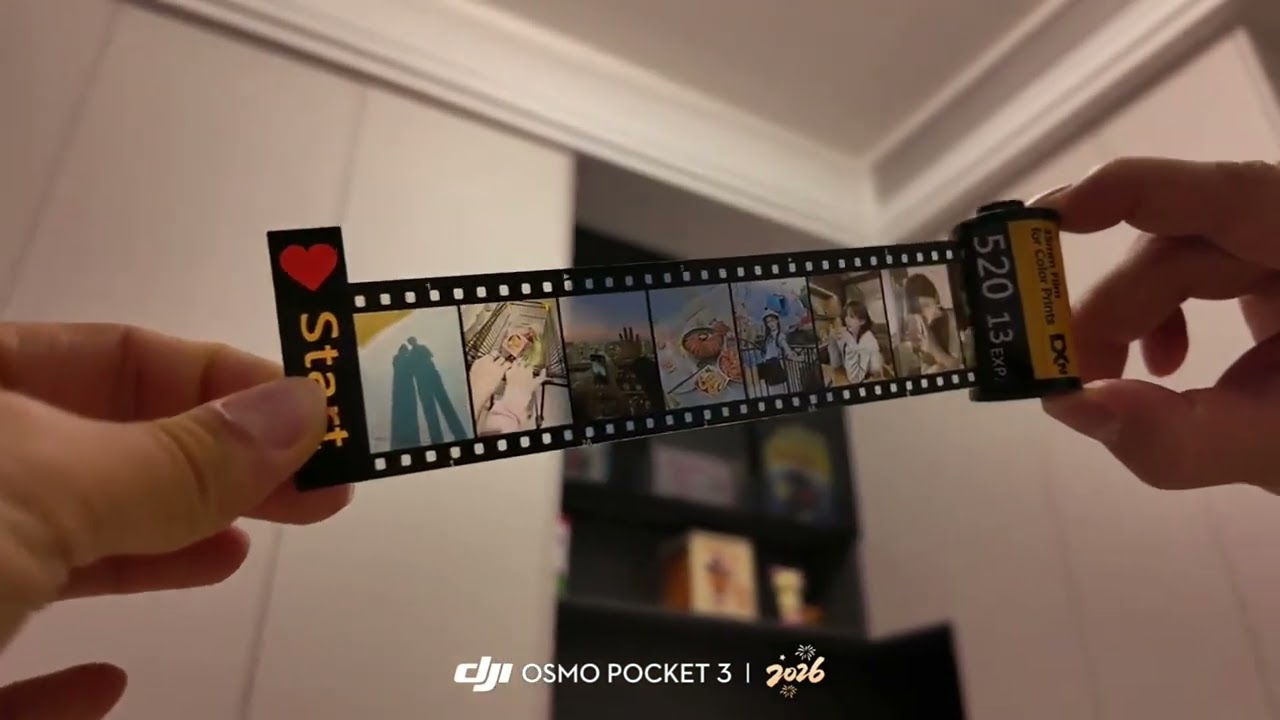 Если бы счастье было рулоном фотопленки
