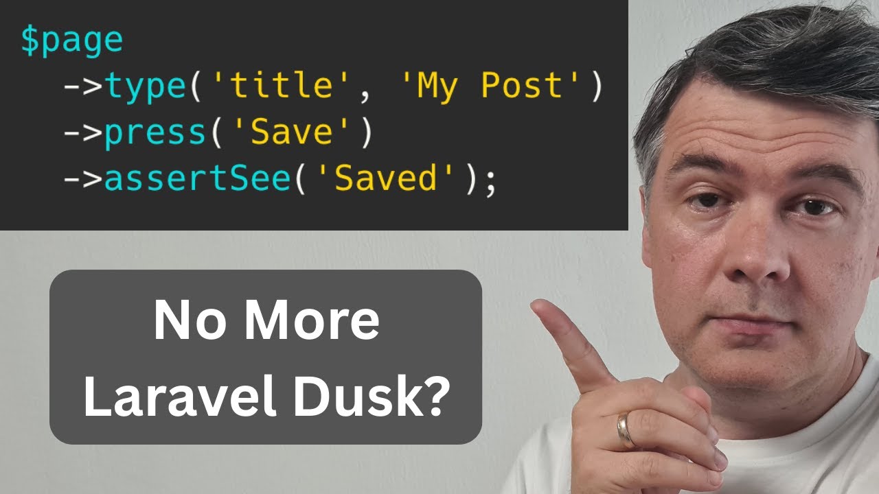 I've Tried Pest 4 Browser Testing: My Examples