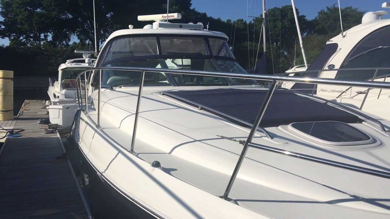 2008 Sea Ray 40 Sundancer for sale in Chicago 40DA Sun Dancer. CenterPointe Yacht Services