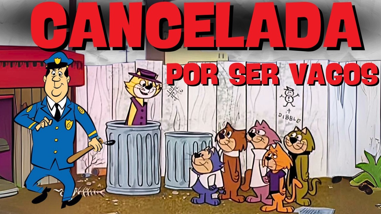 UNA CARICATURA SALVADA POR LATINOAMÉRICA: DON GATO Y SU PANDILLA