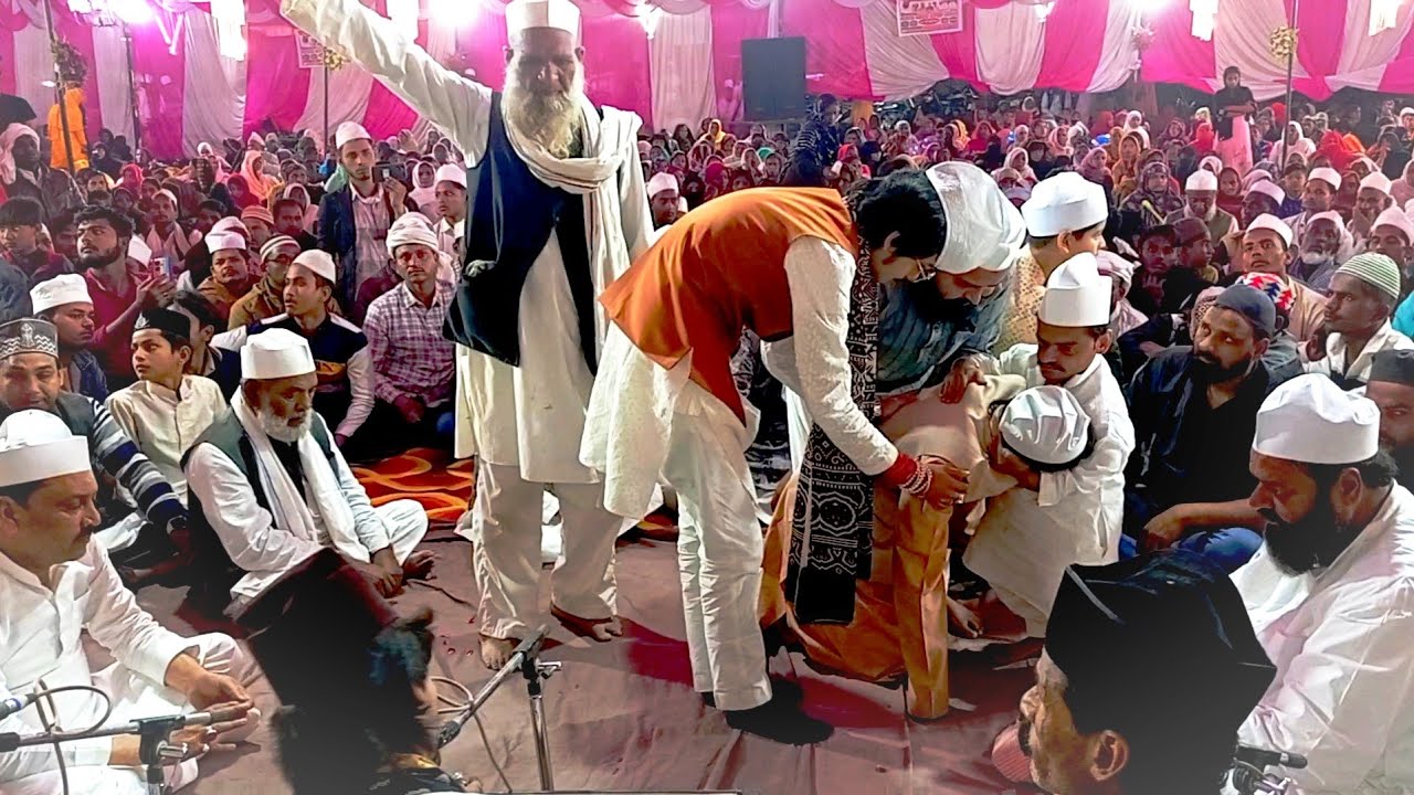 AGAR ISHQ KI REHNUMAI NA HOTI || NEW QAWWALI 2023 || GONDA || MR HASAN 🙏