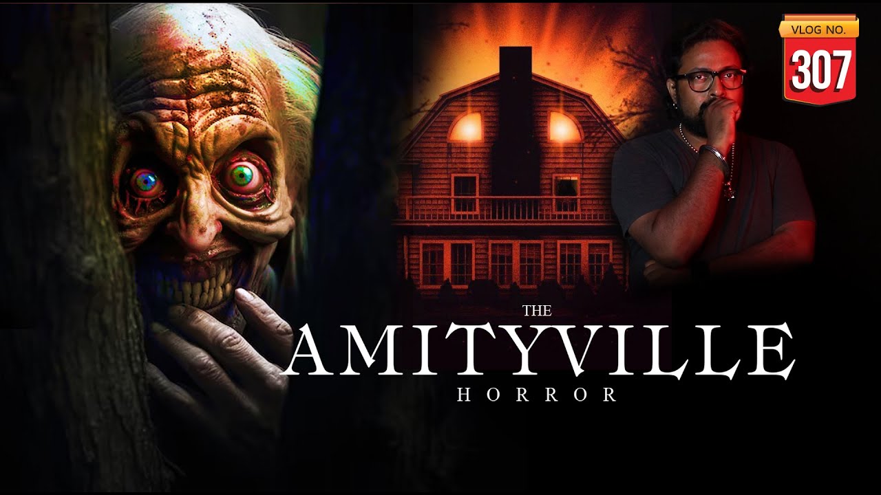 AMITYVILLE HORROR MALAYALAM | DARKMODE ©BeyporeSultan Vlog