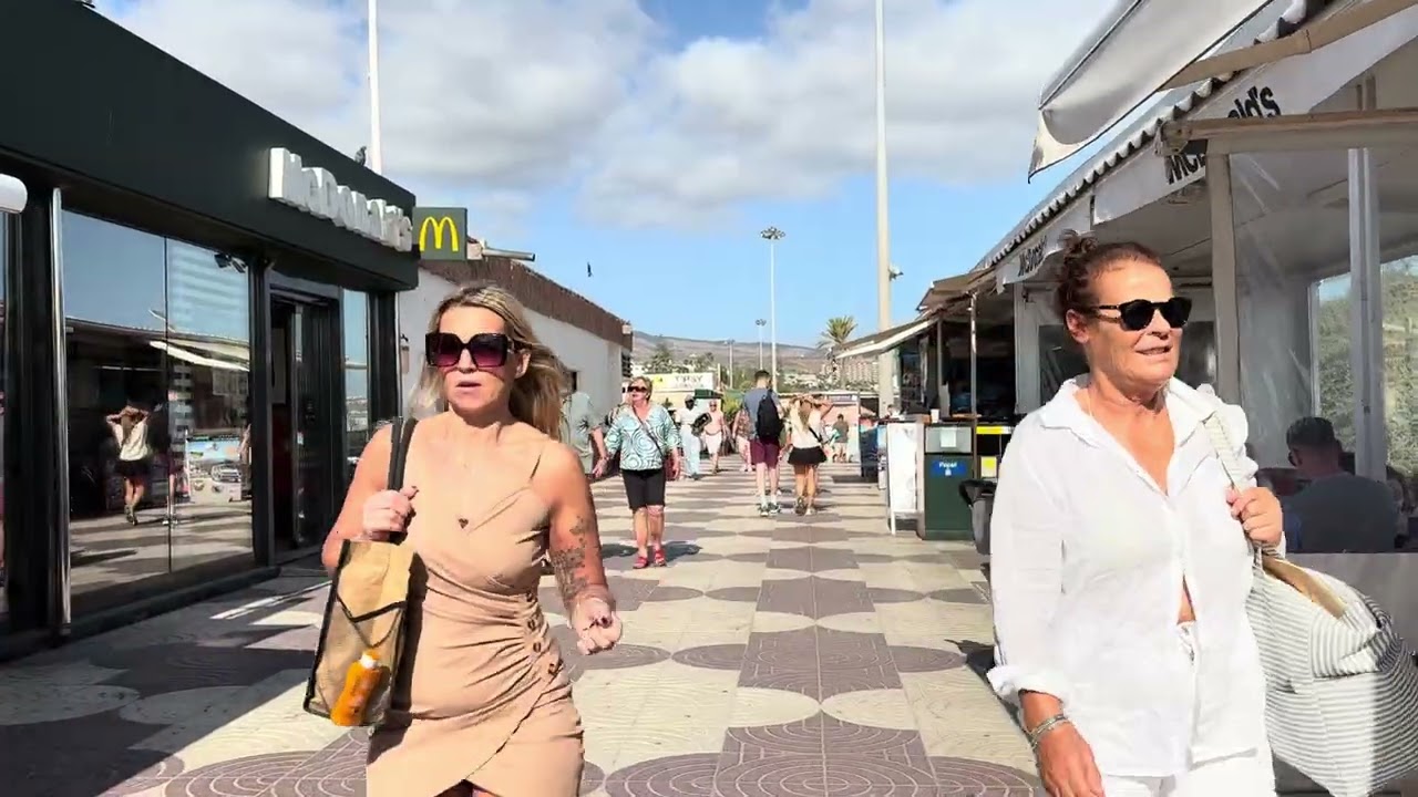 GRAN CANARIA - PLAYA DEL INGLES. Full Anexo II. February 2026