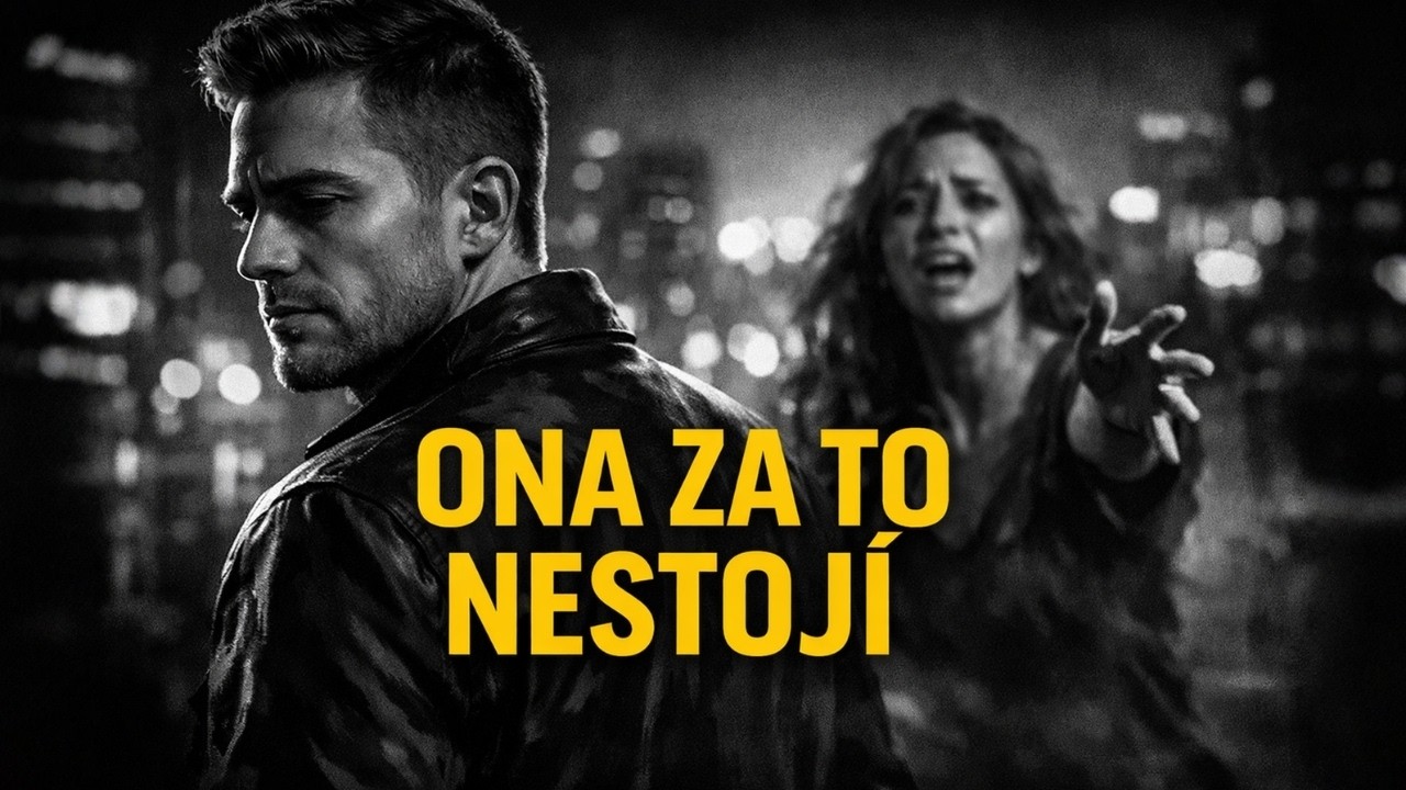 Ona Za To Nestojí ❌ | Okamžik, Kdy Muž Přestane Ztrácet Sám Sebe 💔🧠