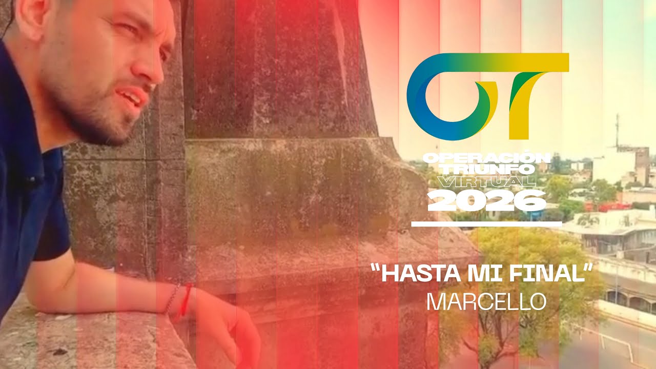 Marcello - HASTA MI FINAL | GALA 4