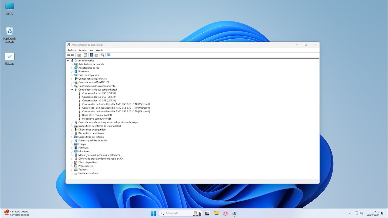 SOLUCION Windows detuvo este dispositivo porque informó el código de problemas Código 43