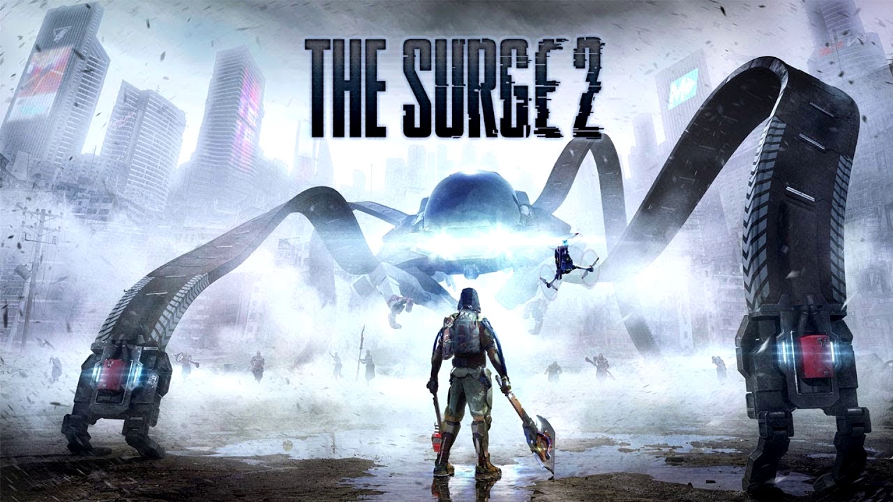 The Surge 2 - Boss Fight OST: Warden Garcia