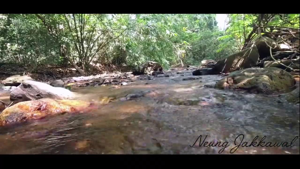 Piano music for Relaxing Sleep & Spa by Neung Jakkawal