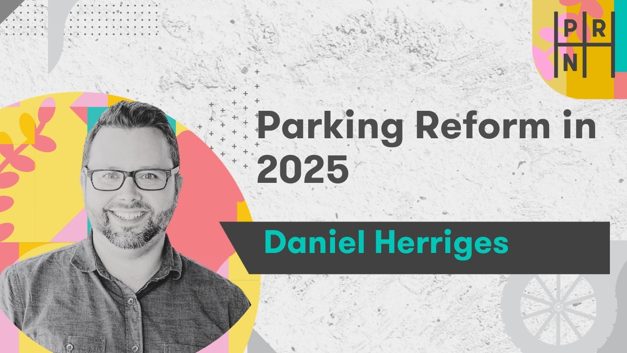 Year in Review: Parking Reform 2025