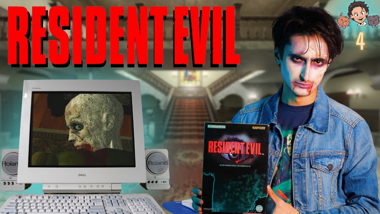 Resident Evil |  عزيز دوس