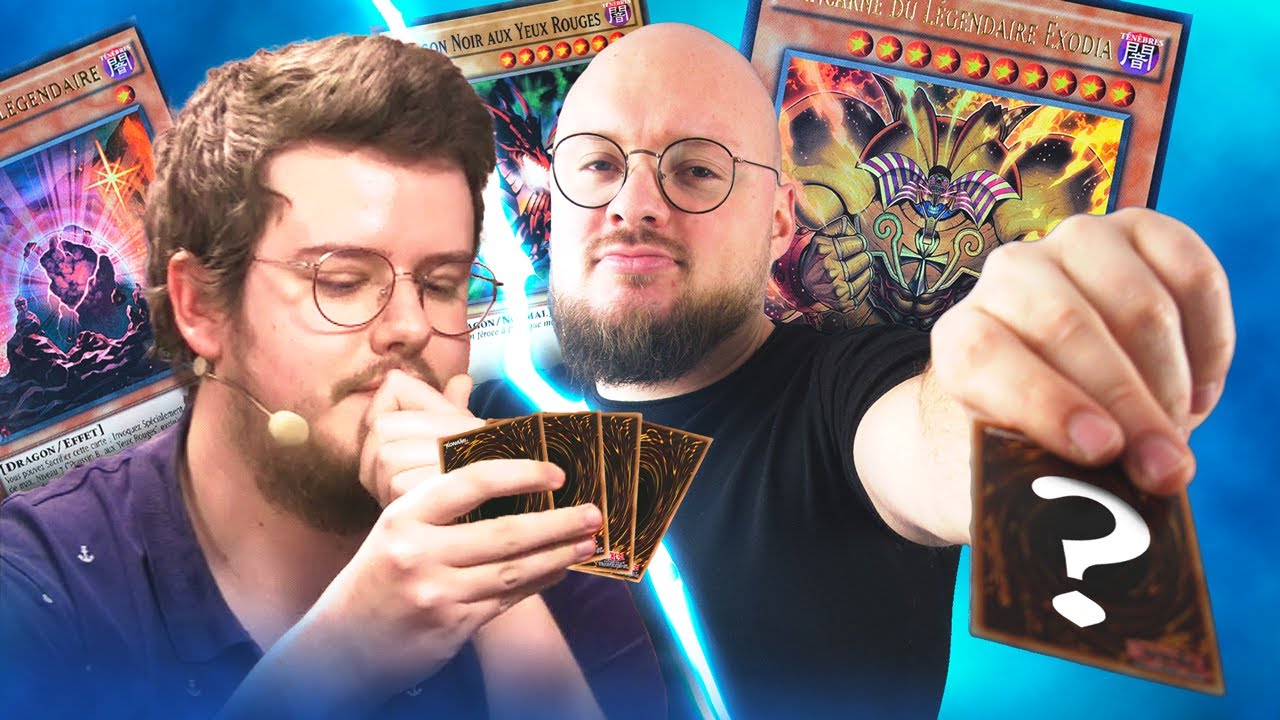 DE LA NOSTALGIE ! Decks Légendaires Joey vs Yugi | Club Yu-Gi-Oh! #6