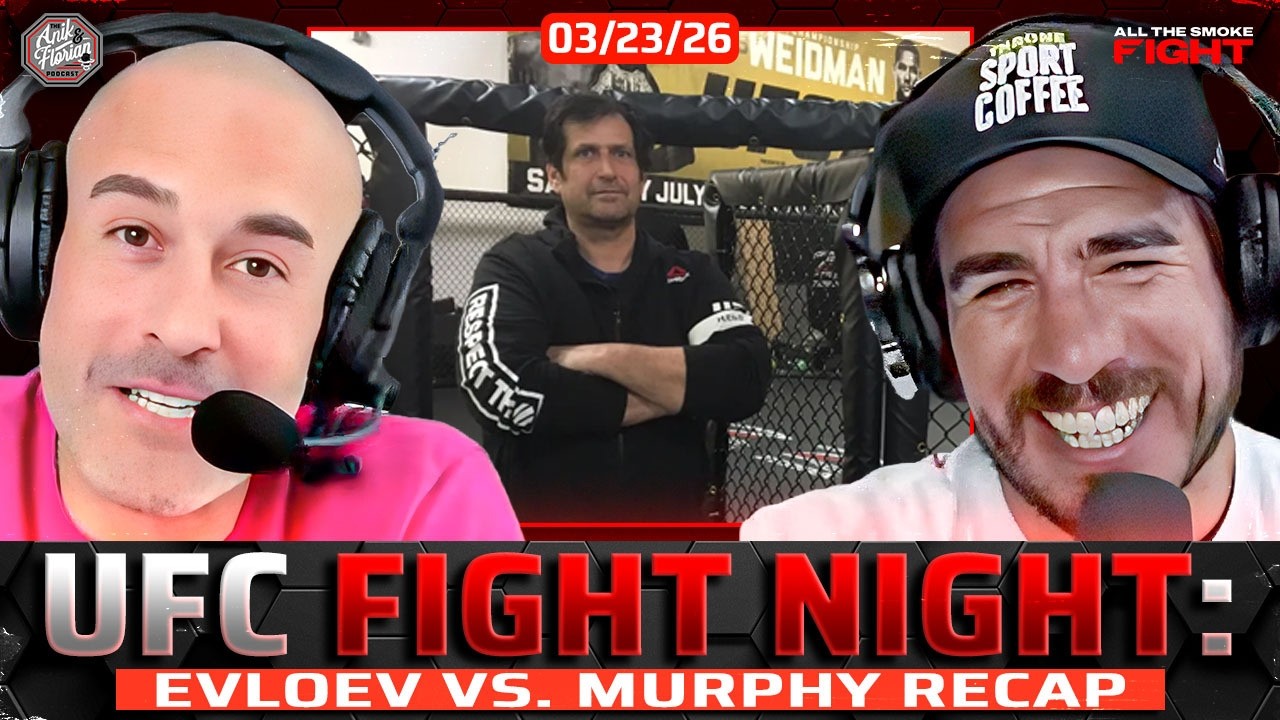 Podsumowanie UFC London z Rayem Longo, zapowiedź UFC Seattle z RJ Cliffordem, komentarzami REPACK...