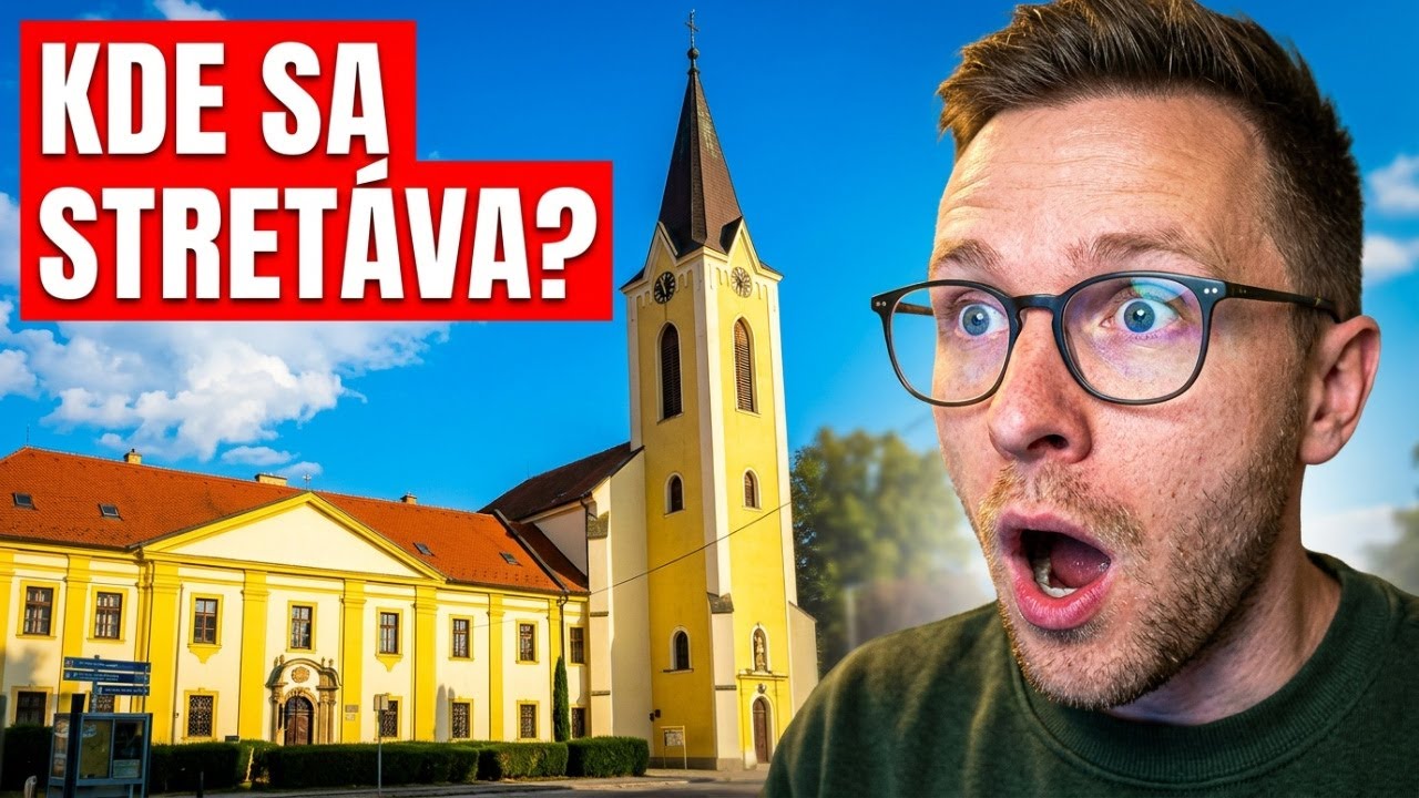 Vranov nad Topľou – Čo vidieť? TOP miesto, ktoré musíš zažiť!
