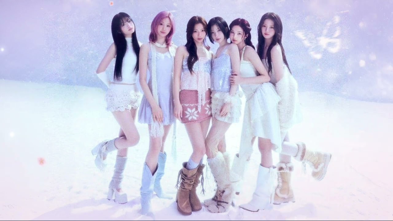 BABYMONSTER - SUPA DUPA LUV 》 COVER