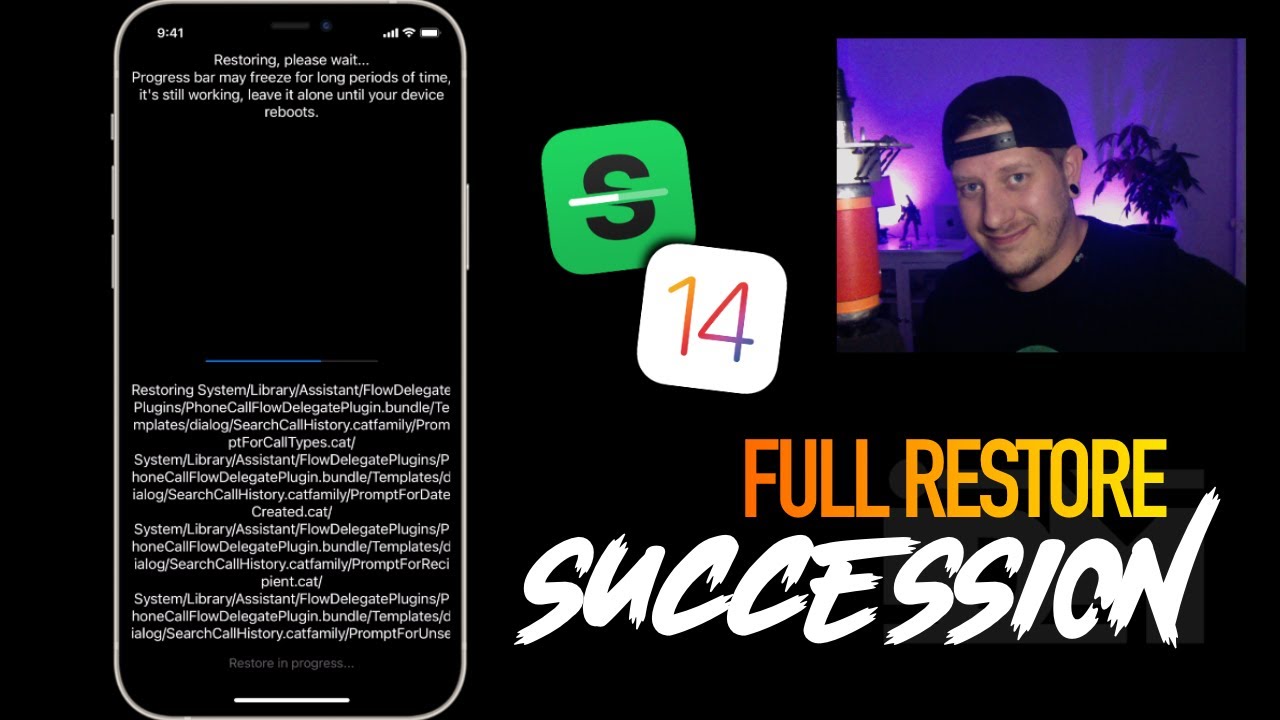 Как полностью восстановить iPhone без компьютера — Succession iOS 14