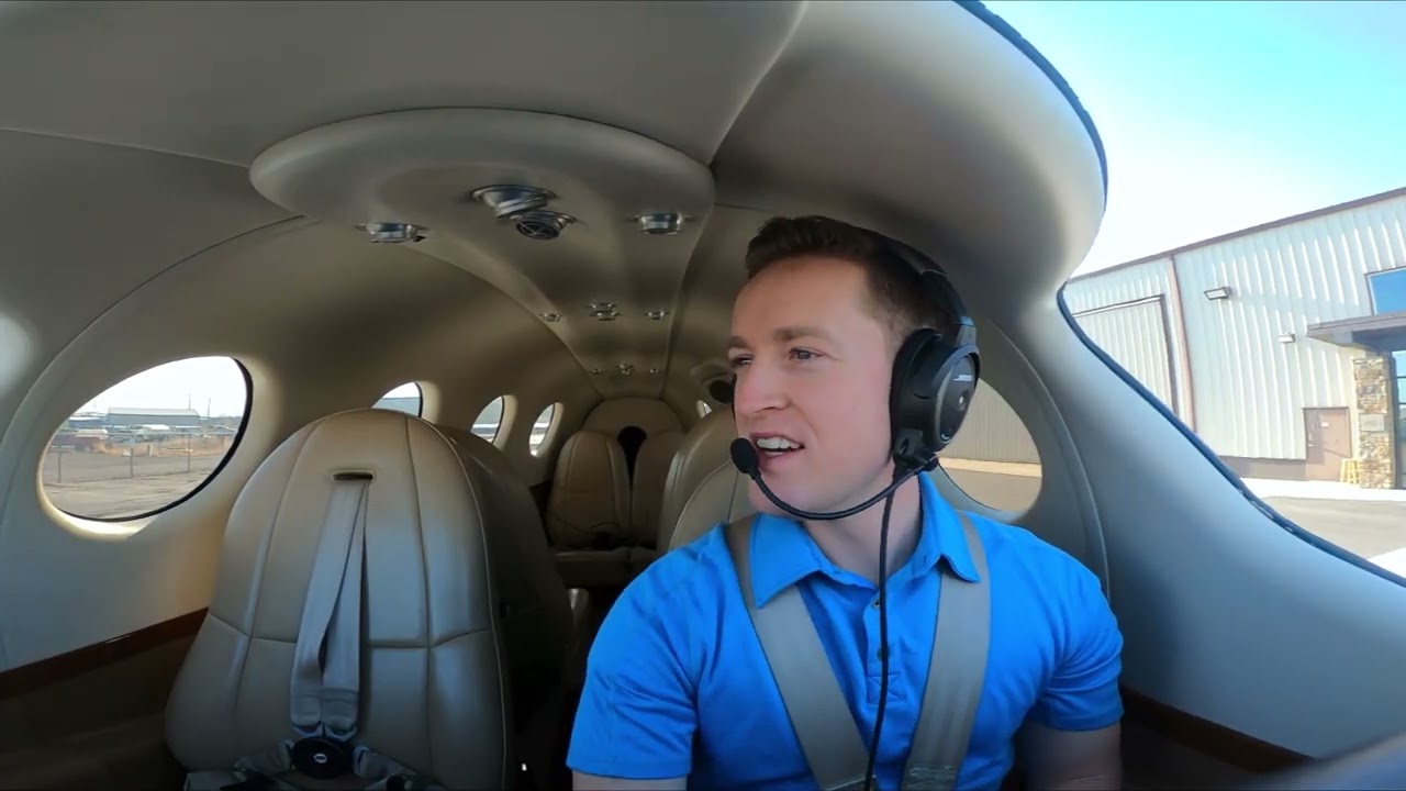 Winter Flying on a Beautiful Day | Epic LT