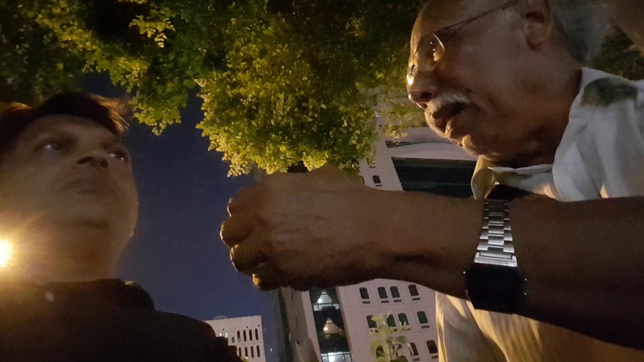 A Talk with Father of Awarology at Dubai- A  great science to  super- consciousness