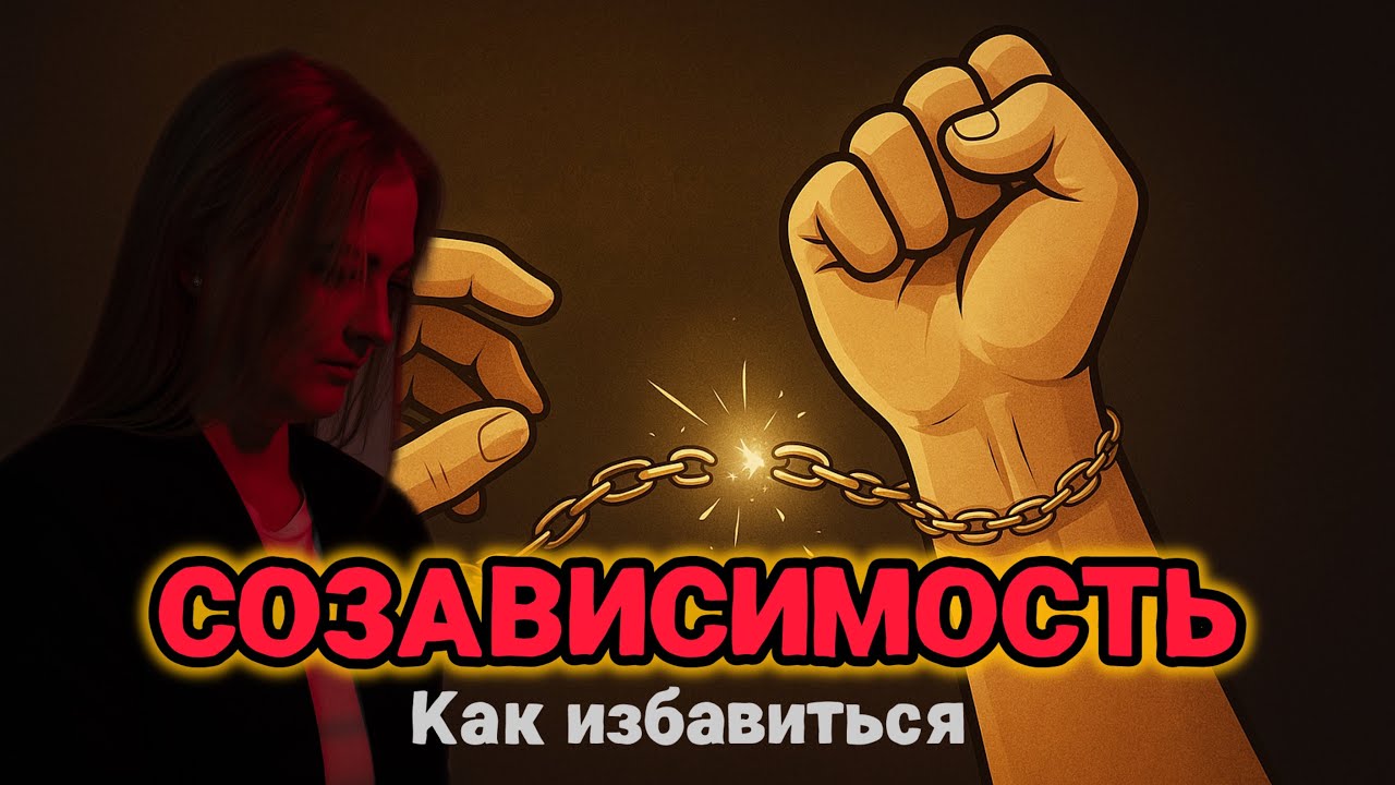 Как избавиться от созависимости: стыд, спасательство и потерянное я