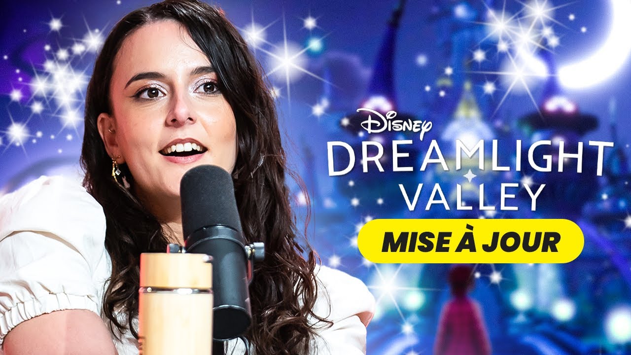 J'ÉTAIS LA MÉCHANTE DE L'HISTOIRE ? BEST OF DISNEY DREAMLIGHT VALLEY - ULTIA
