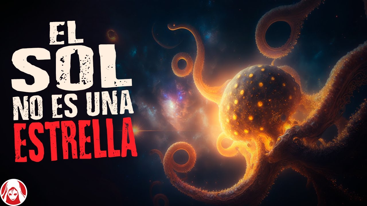 EL SOL NO es una Estrella... &iexcl;Es Una Maldici&oacute;n! | Historia De Terror Del Espacio