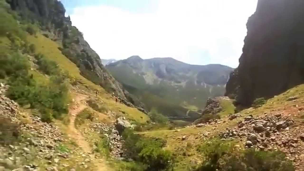 Puerto San Glorio - Portillo del Boquer&oacute;n -  Valle de Naranco - Puerto San Glorio