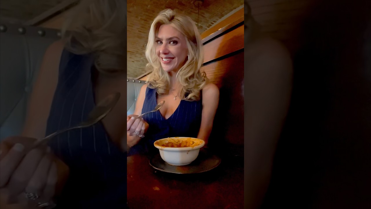 Soup Etiquette how to eat soup correctly and elegantly 