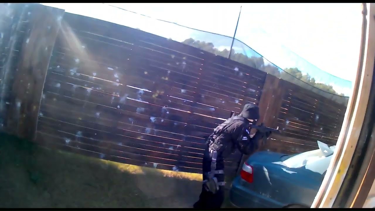 Airsoft-Gameplay Hangar13-Oschatz 06.09.25